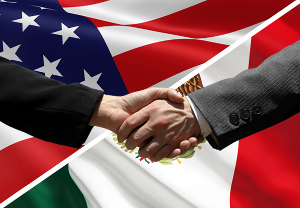 México se posicionó como el principal socio comercial  de Estados Unidos